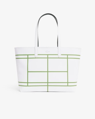 Anna Reversible Zipped Tote