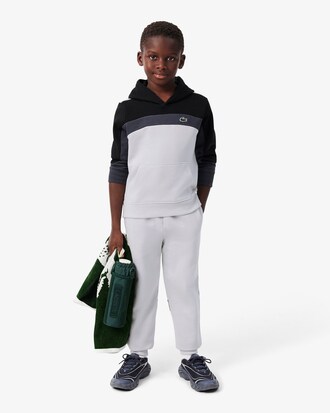 Sport Printed Fleece Sweatshirt