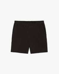 Textured Jersey Shorts