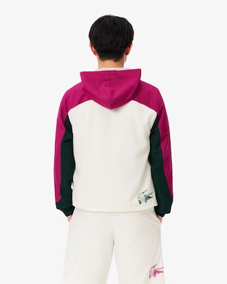 Sport Colour-Block Track Jacket