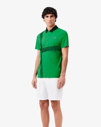 Lacoste Tennis x Novak Djokovic Polo Shirt