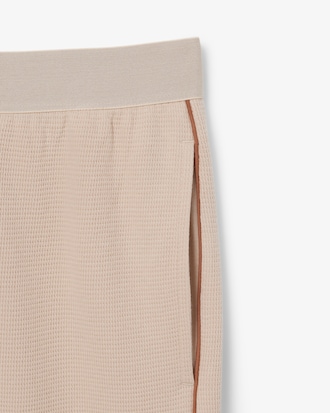 Embossed Cotton Pyjama Set