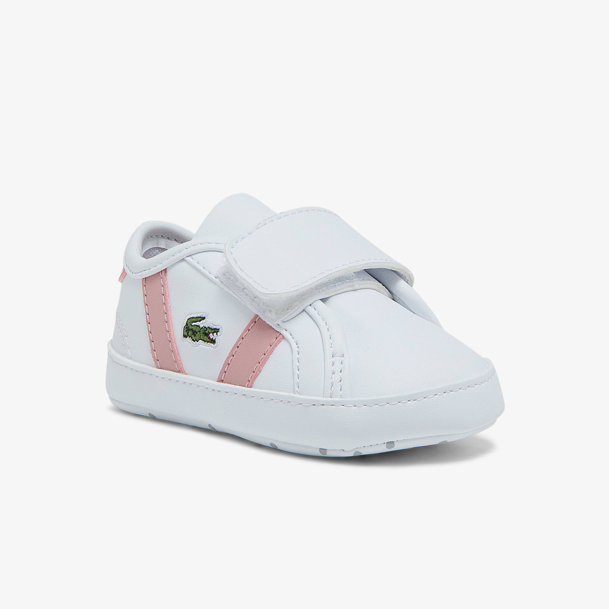 lacoste shoes for babies