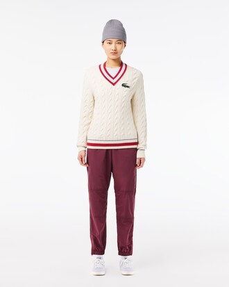 Rib Knit Brushed Wool Beanie