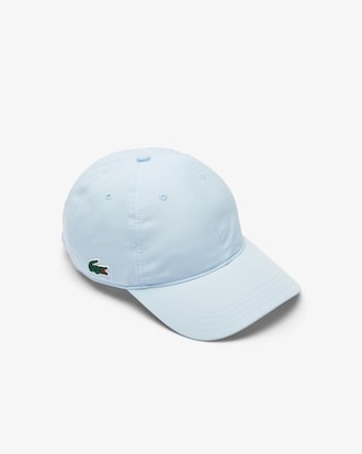 Lightweight Diamond Taffeta Sport Cap
