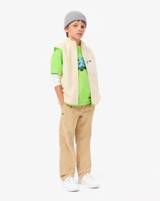 Corduroy Pants