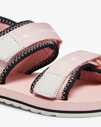 Children's Sol Textile Sandals