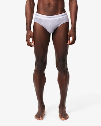 3-Pack Stretch Cotton Briefs