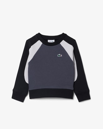 Sport Printed Fleece Sweatshirt