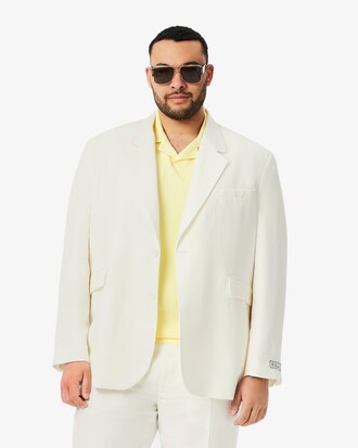 Linen Blend Blazer