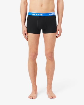 3-Pack Stretch Cotton Trunks