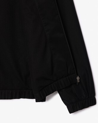 Water-Repellent Sport Track Jacket