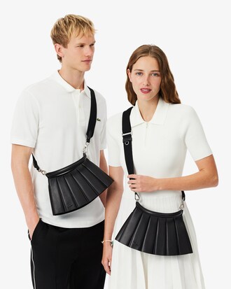 Small Lenglen Leather Bag