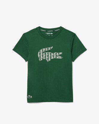 Ultra Dry Piqué Tennis T-shirt