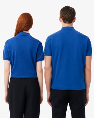 Japan Edition Classic Fit L.12.12 Original Polo Shirt