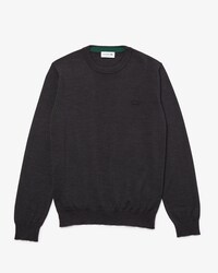 Merino Wool Crew Neck Sweater