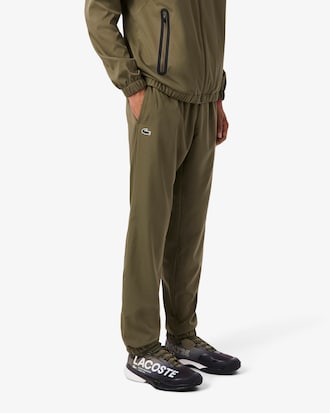 Tennis Taffeta Tracksuit
