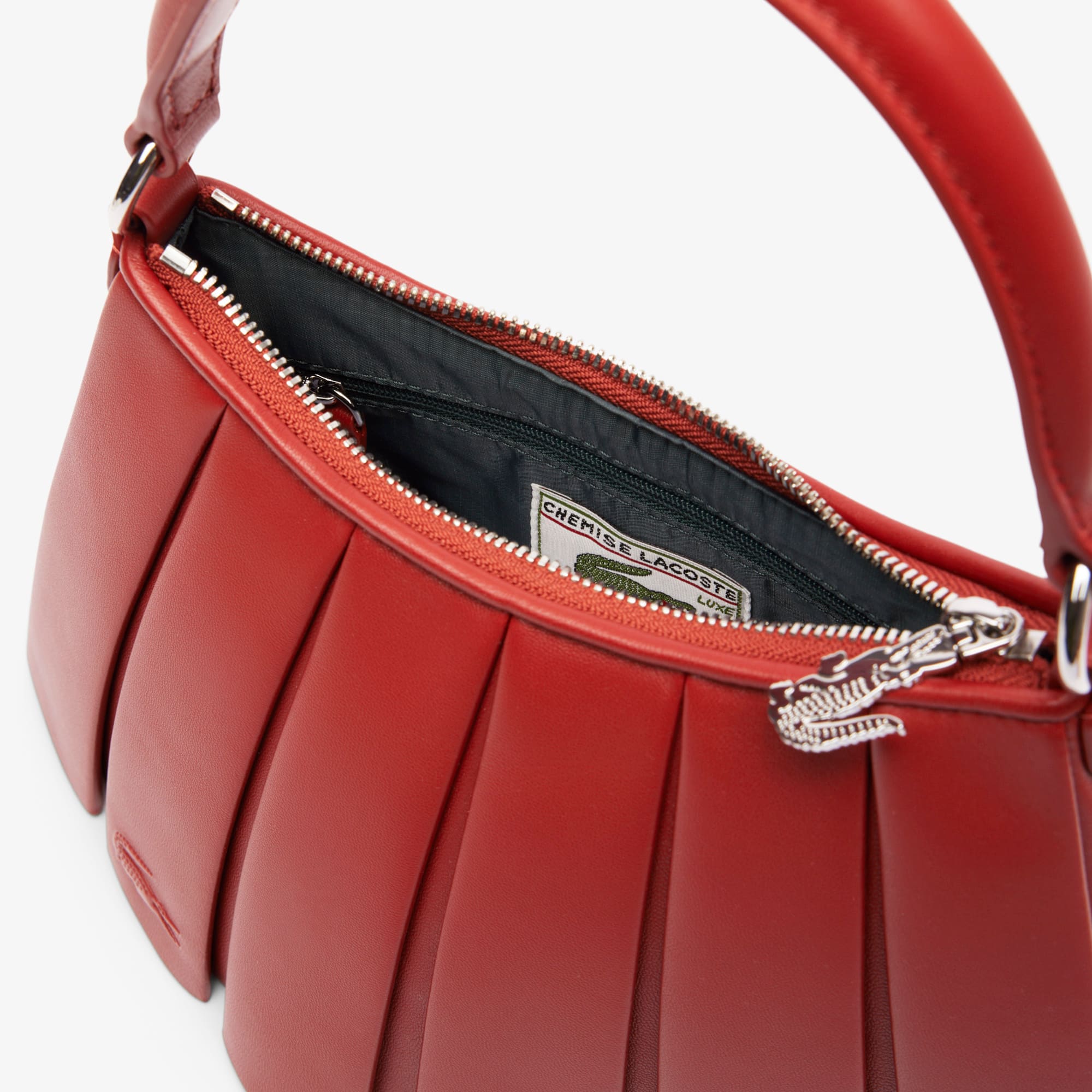 Small Lenglen Leather Bag - Women's Cross Body Bags - New In