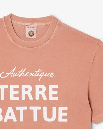 Roland-Garros Edition Clay Court T-shirt