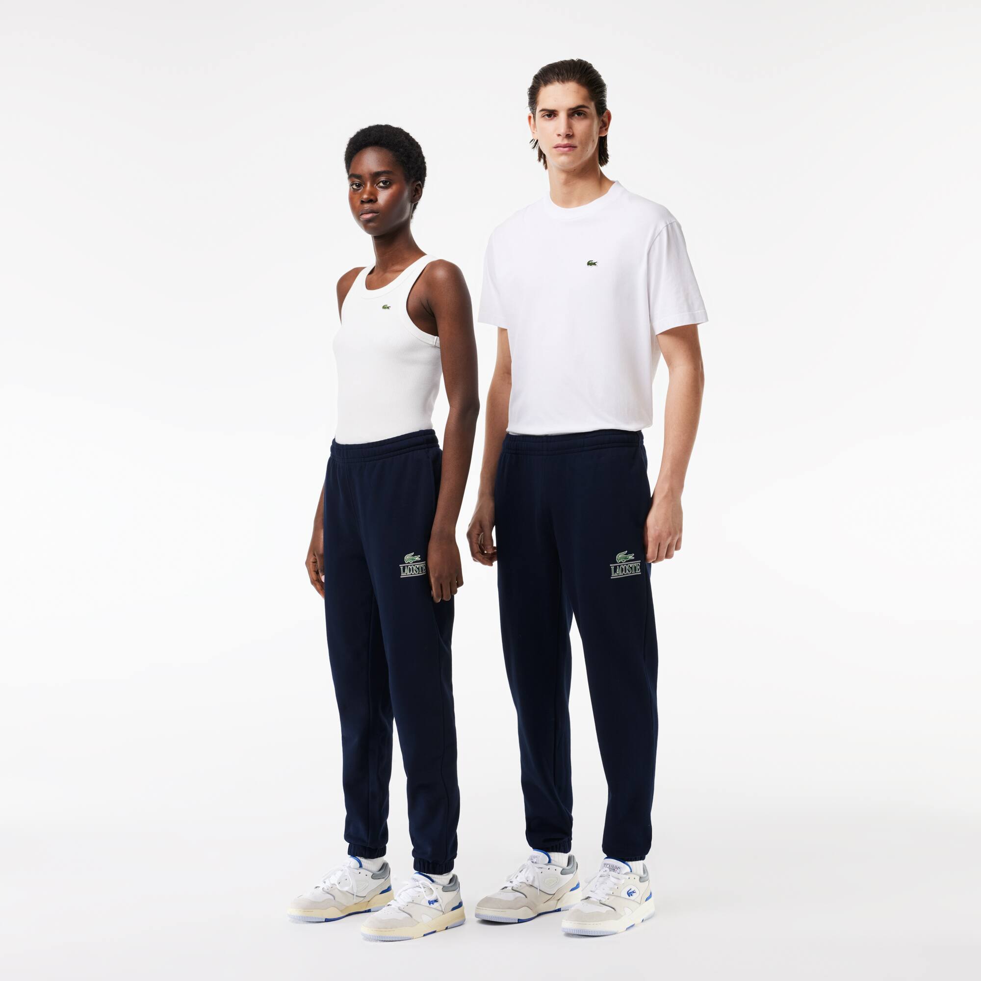 Tapered Fit Sweatpants