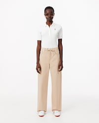 Wide Fit Denim Jeans