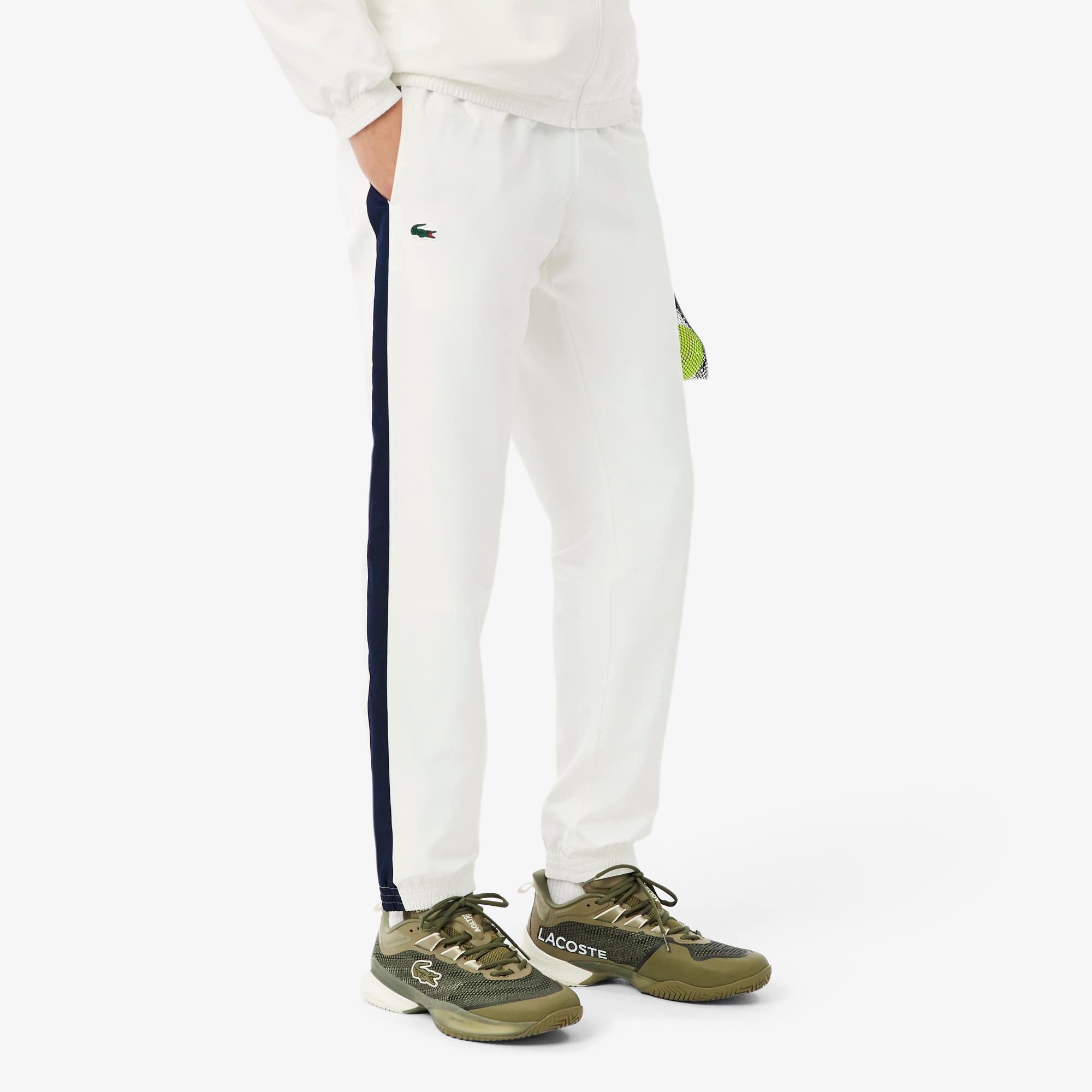 Tennis Printed Tracksuit - Sets - New In 2026 | Lacoste