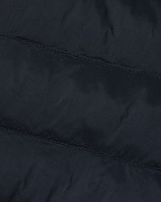 Water-Repellent Down Windbreaker