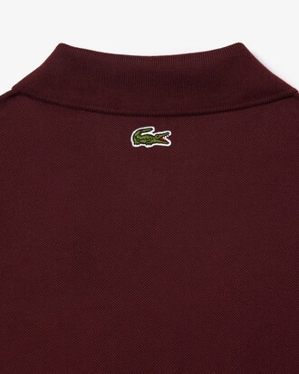 Classic Fit Signature Print L.12.12 Polo Shirt