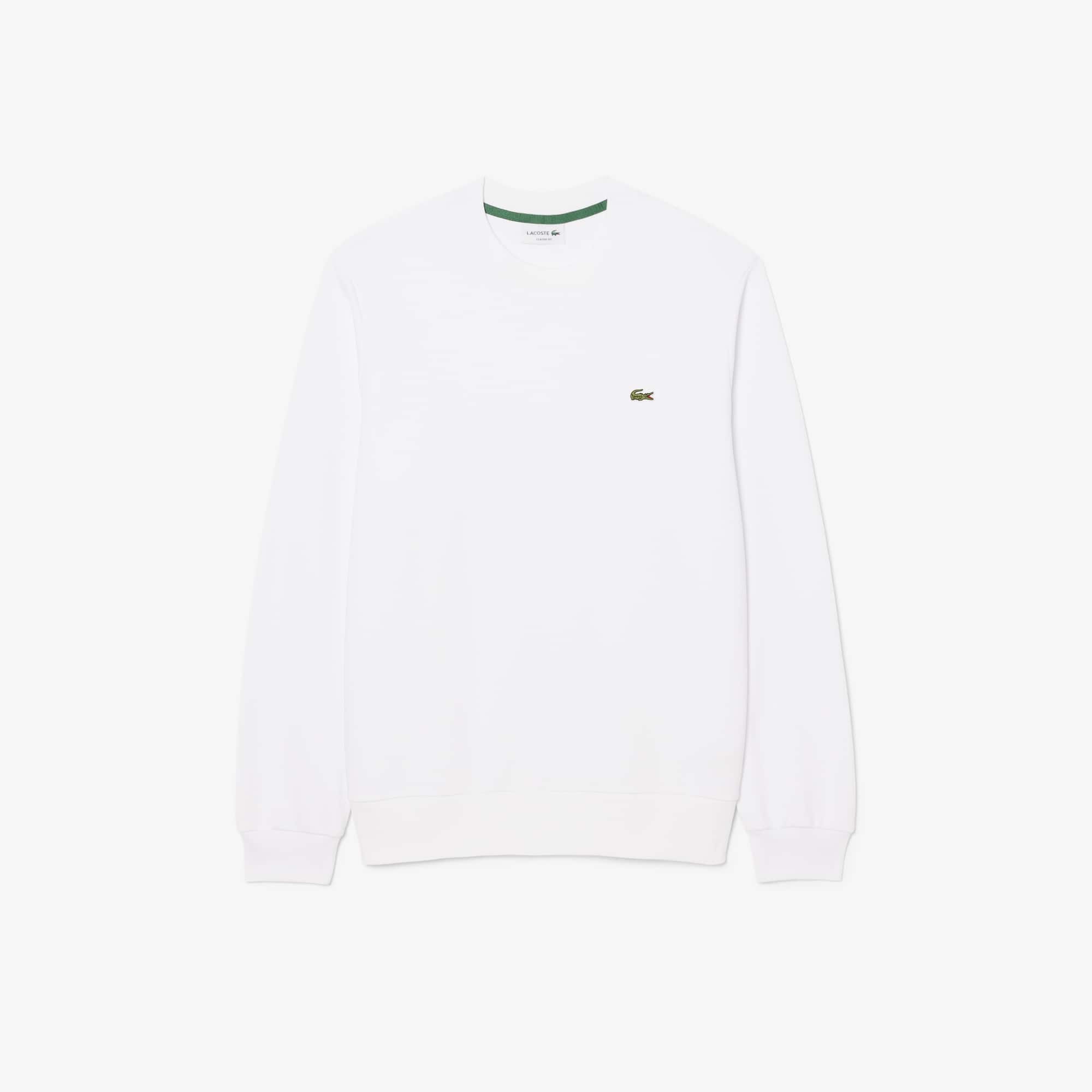 Classic Fit Fleece Sweatshirt - Men's Sweatshirts - New In 2026