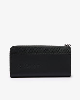 Daily City Zipped Billfold