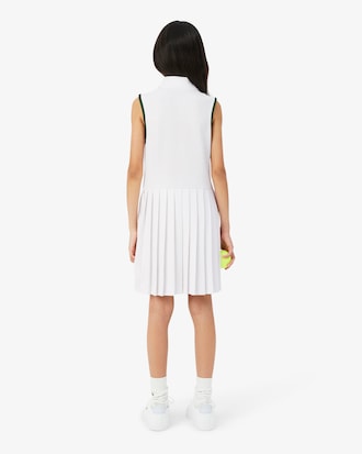Pleated Sport Dress