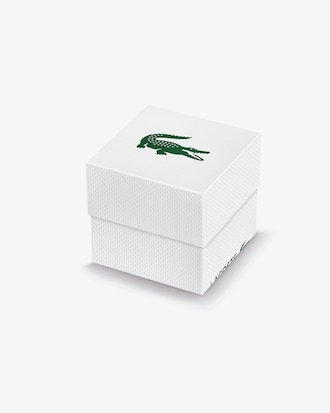 Lacoste.12.12 Silicone Watch