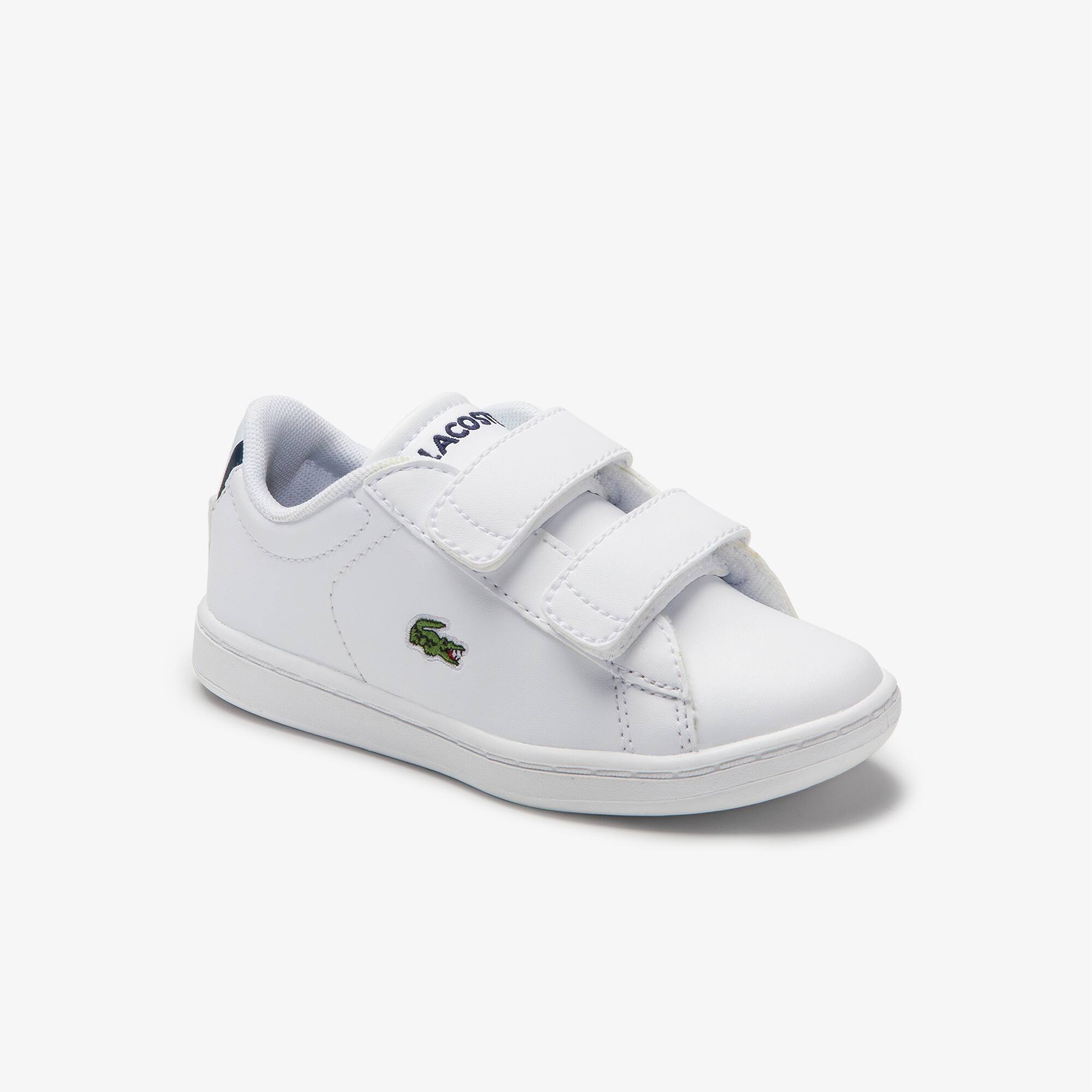infant lacoste trainers