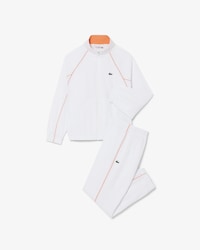 Diamond Taffeta Tracksuit