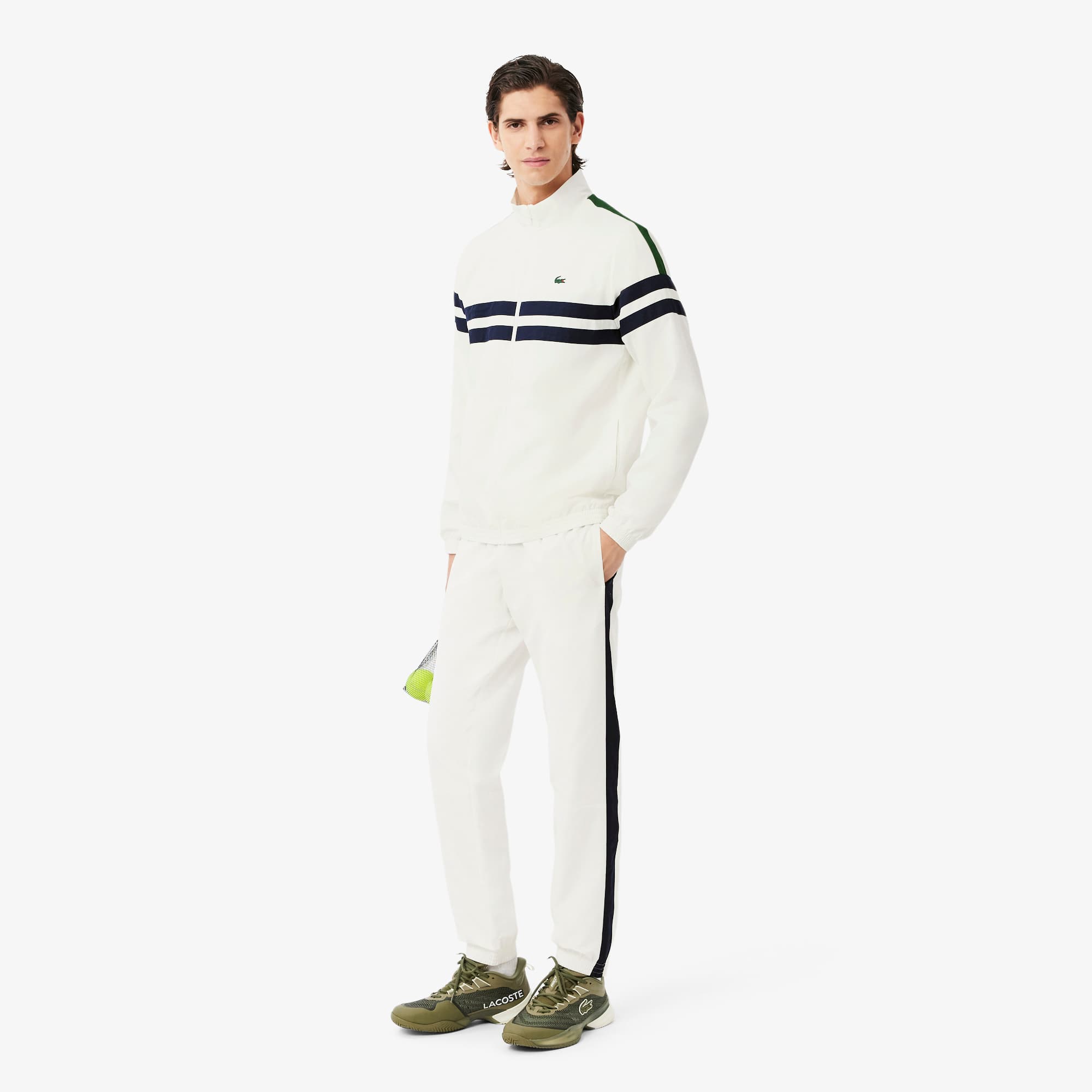 LACOSTEジャージ Tennis Printed Tracksuit - Sets - New In 2026 | Lacoste