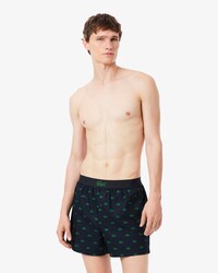 3-Pack Cotton Poplin Boxers