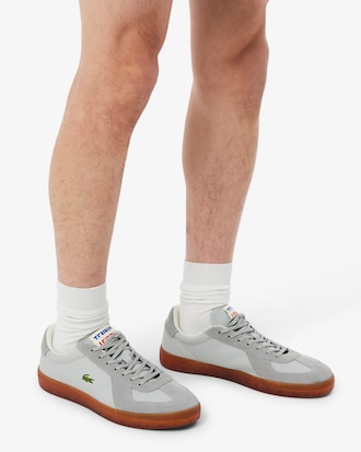 Men&rsquo;s Baseshot Pro Leather Sneakers