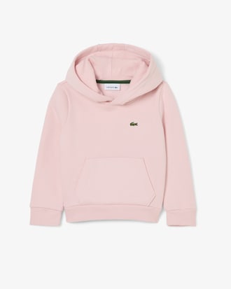 Unisex Kangaroo Pocket Fleece Hoodie
