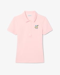 Slim Fit Club Med Edition Stretch Polo Shirt