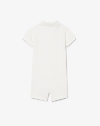 Infants' Stretch Piqu&eacute; Onesie