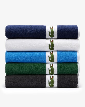 L Casual Bath Towel