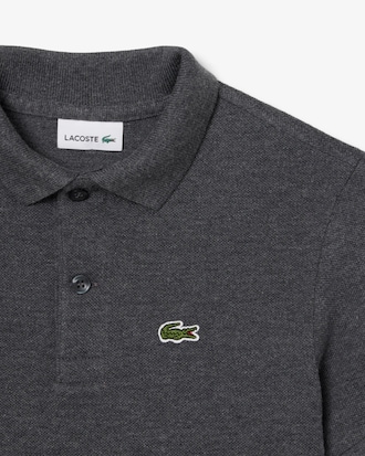 Petit Piqu&eacute; Polo Shirt