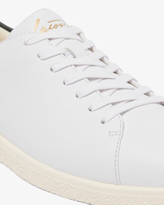 Men&rsquo;s Linecourt Leather Sneakers