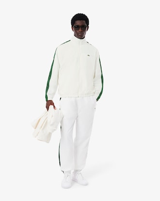 Colour-Block Track Jacket