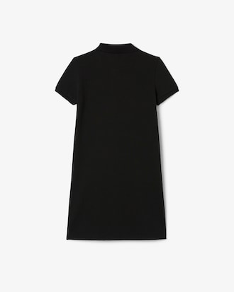 Piqué Polo Dress