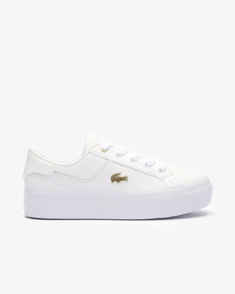 Women's Ziane Platform Leather Sneakers