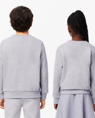 Fleece Crew Neck Sweatshirt