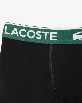 3-Pack Stretch Cotton Trunks