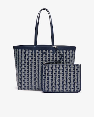 Zely Tote with Pouch