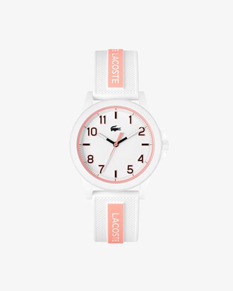Kids' Rider 3 Hands Silicone Watch